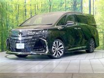 2024 Toyota Alphard
