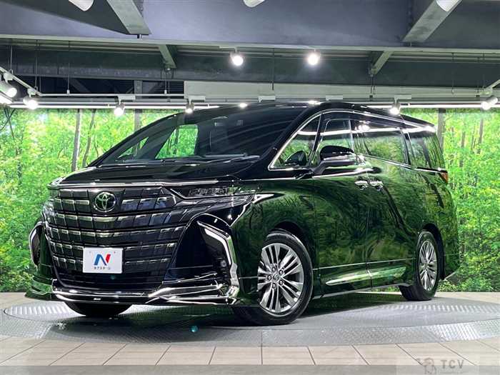 2024 Toyota Alphard