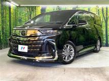 2024 Toyota Alphard