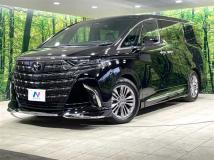 2025 Toyota Alphard