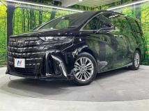 2025 Toyota Alphard