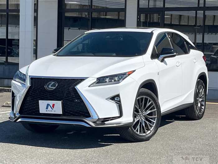 2016 Lexus RX