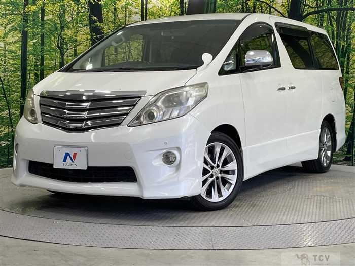 2010 Toyota Alphard