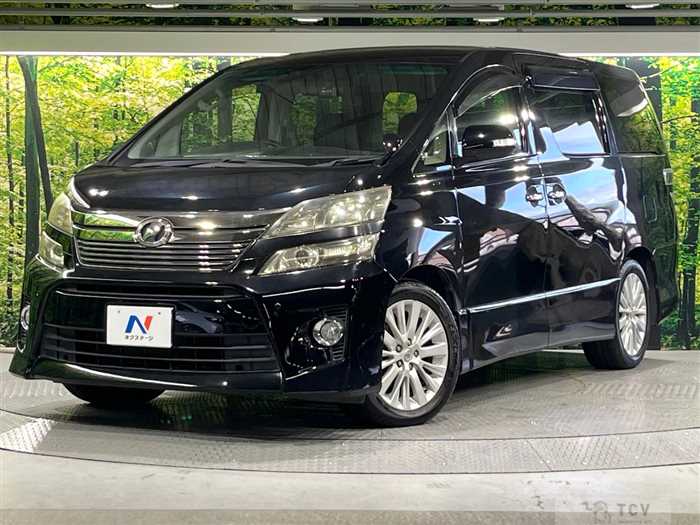 2012 Toyota Vellfire