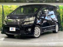 2012 Toyota Vellfire