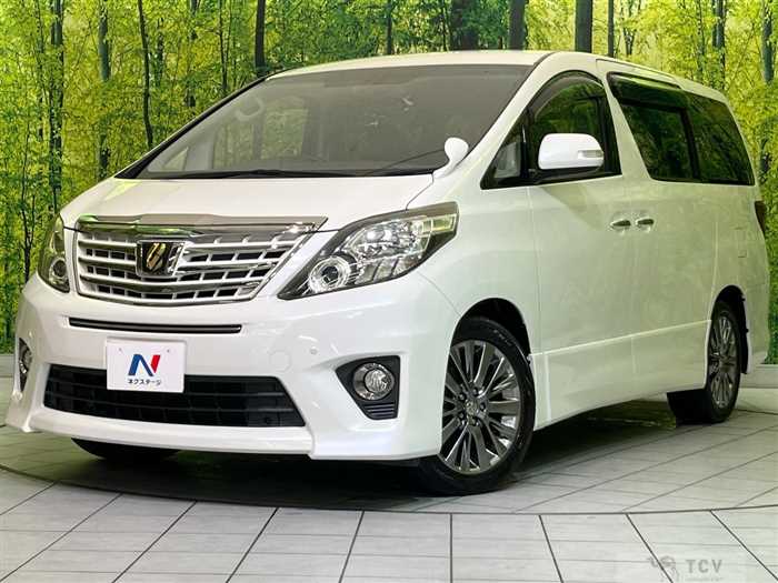 2014 Toyota Alphard