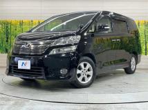2014 Toyota Vellfire
