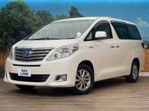 2012 Toyota Alphard Hybrid