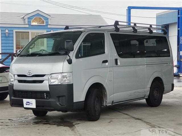 2019 Toyota Hiace Van