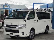 2018 Toyota Hiace Van