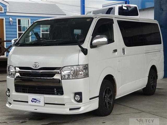 2018 Toyota Hiace Van
