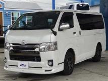 2018 Toyota Hiace Van