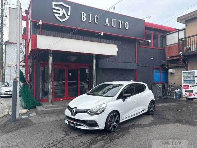 2016 Renault Lutecia