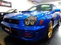 2002 Subaru Impreza Wrx
