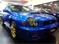 2002 Subaru Impreza Wrx