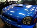 2002 Subaru Impreza Wrx