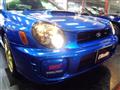 2002 Subaru Impreza Wrx