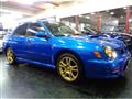 2002 Subaru Impreza Wrx