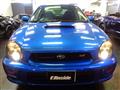 2002 Subaru Impreza Wrx