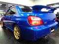 2002 Subaru Impreza Wrx