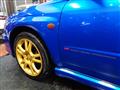 2002 Subaru Impreza Wrx