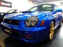 2002 Subaru Impreza Wrx