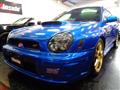 2003 Subaru Impreza Wrx