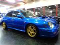 2003 Subaru Impreza Wrx