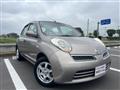2008 Nissan March