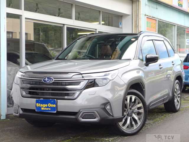2025 Subaru Forester