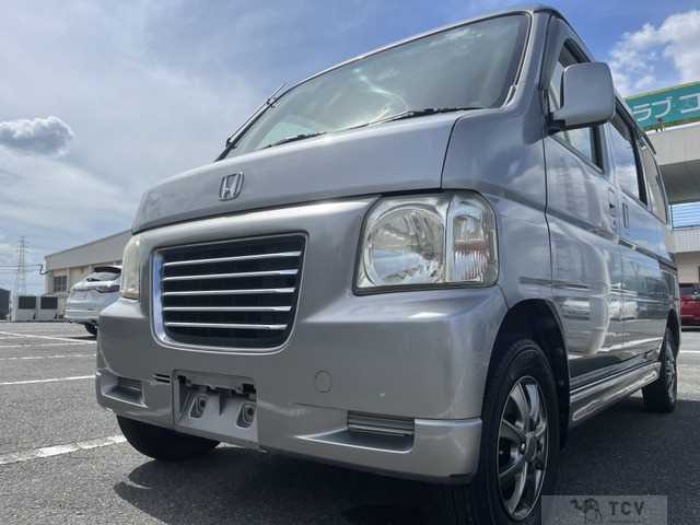 2003 Honda Vamos Hobio