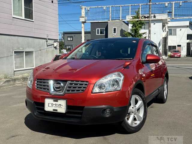 2008 Nissan Dualis