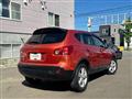 2008 Nissan Dualis