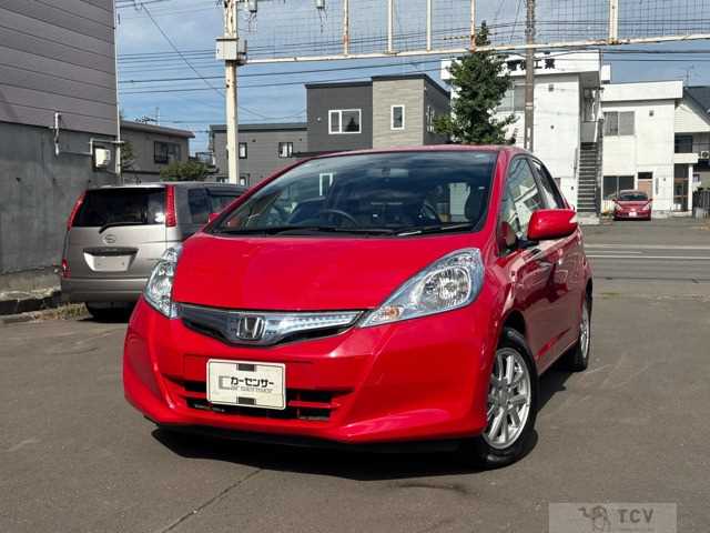 2011 Honda Fit