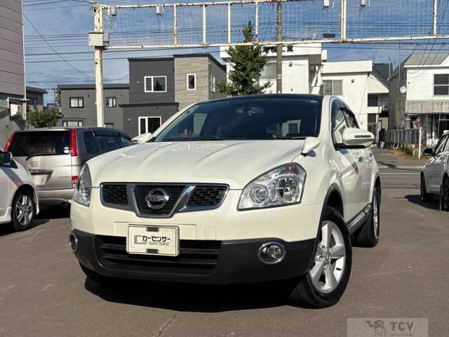2013 Nissan Dualis