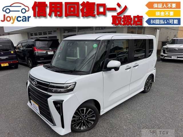 2024 Daihatsu Tanto Custom