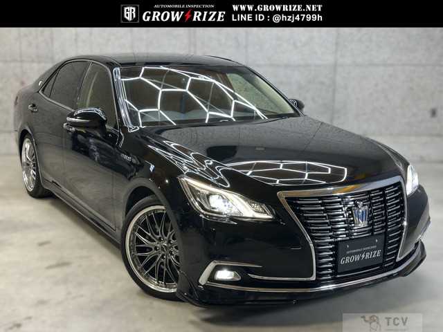 2016 Toyota Crown