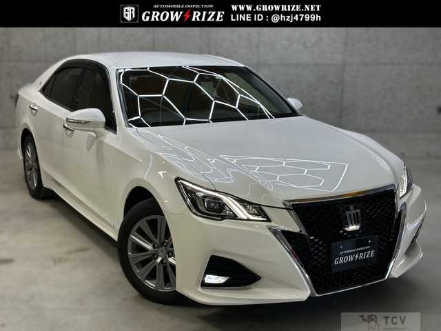 2017 Toyota Crown Athlete Series