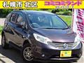 2013 Nissan Note