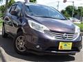 2013 Nissan Note