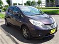 2013 Nissan Note