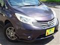 2013 Nissan Note