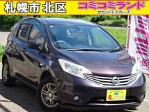 2013 Nissan Note
