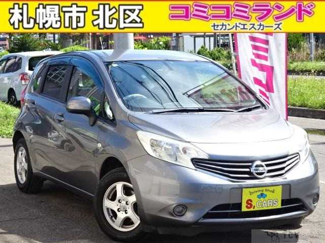 2014 Nissan Note