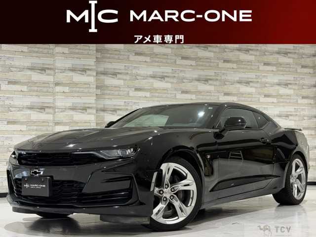 2019 Chevrolet Camaro