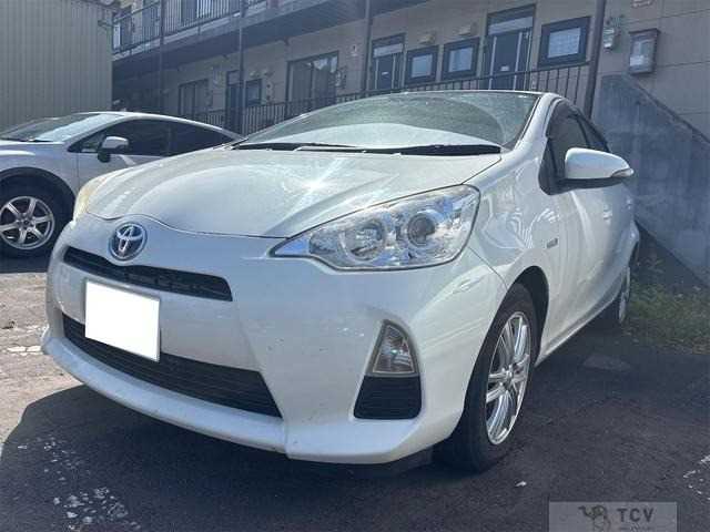 2012 Toyota AQUA