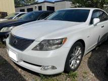 2008 Lexus LS