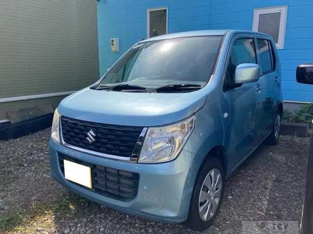 2016 Suzuki Wagon R