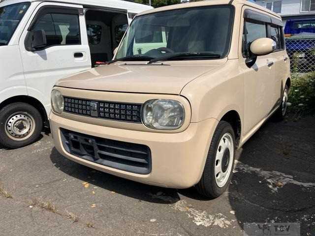 2012 Suzuki Lapin