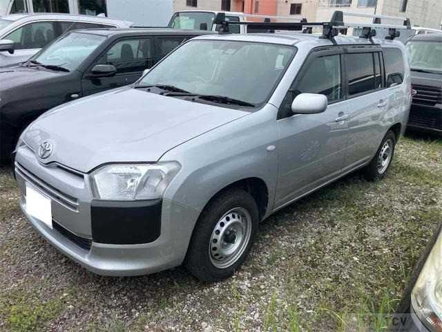 2019 Toyota Succeed Van